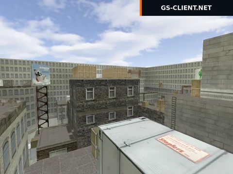 карта awp_fallacy для CS 1.6
