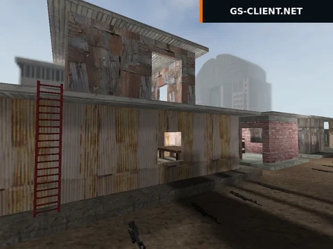 карта awp_favela_click21 для CS 1.6