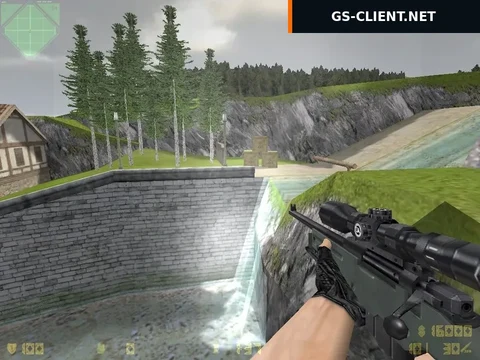 карта awp_ferreiro для CS 1.6