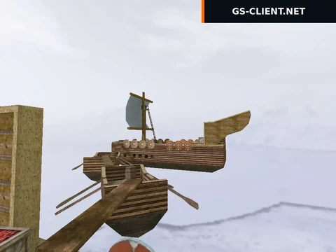 карта awp_flying_boats для CS 1.6
