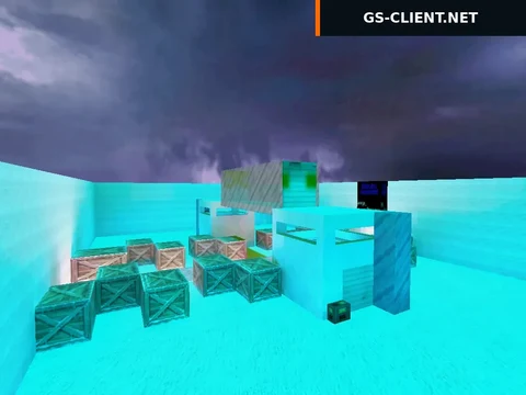 карта awp_freezer для CS 1.6