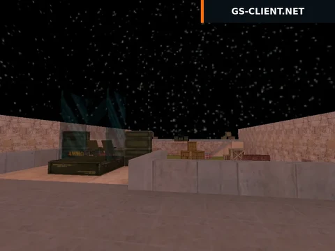 карта awp_headshot для CS 1.6