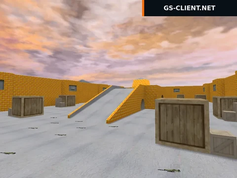 карта awp_india35 для CS 1.6