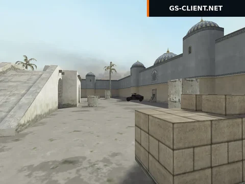 карта awp_india__nav72_go для CS 1.6