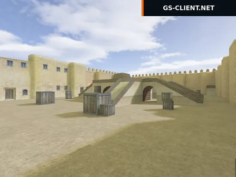 карта awp_india_lg для CS 1.6