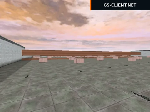 карта awp_k_lavera для CS 1.6