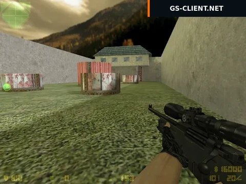 карта awp_kill для CS 1.6