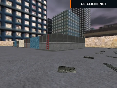 карта awp_kipato для CS 1.6