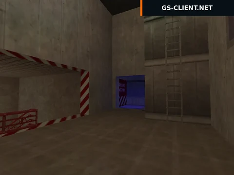 карта awp_lakebase для CS 1.6