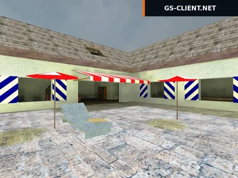 карта cs_alpin для CS 1.6