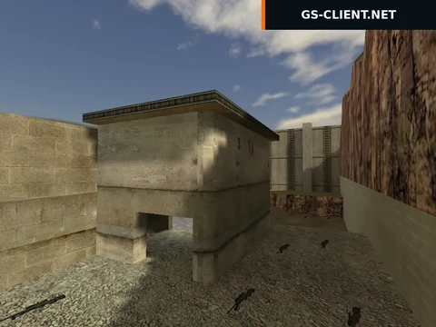 карта awp_map-bsf для CS 1.6