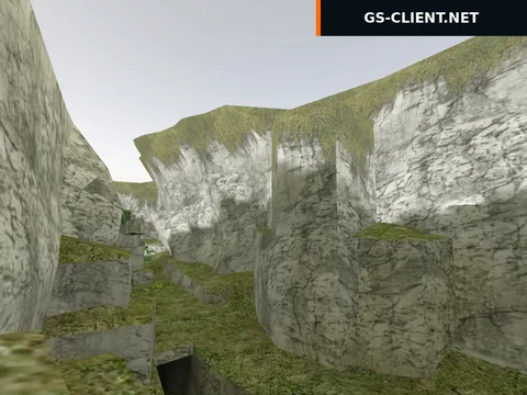 карта awp_nature для CS 1.6