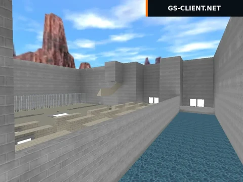 карта awp_playground для CS 1.6