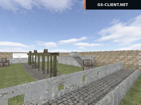 карта awp_scoutyard_v2 для CS 1.6