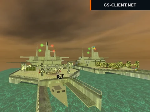 карта awp_ships_v4 для CS 1.6