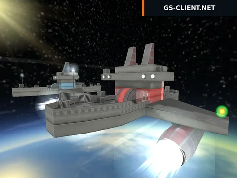карта awp_space_ships для CS 1.6