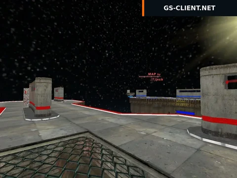 карта awp_spacewar для CS 1.6