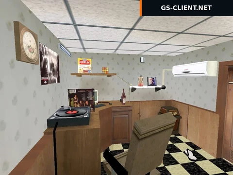 карта awp_toysnipers для CS 1.6