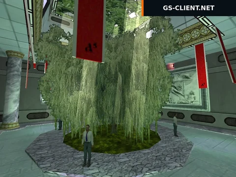 карта cs_ark для CS 1.6