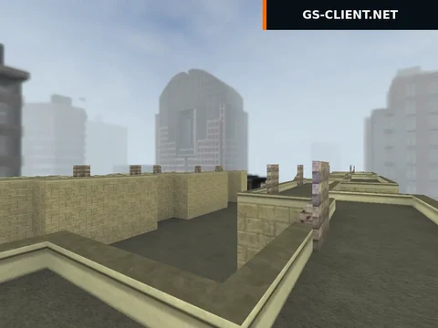 карта awp_wall2 для CS 1.6