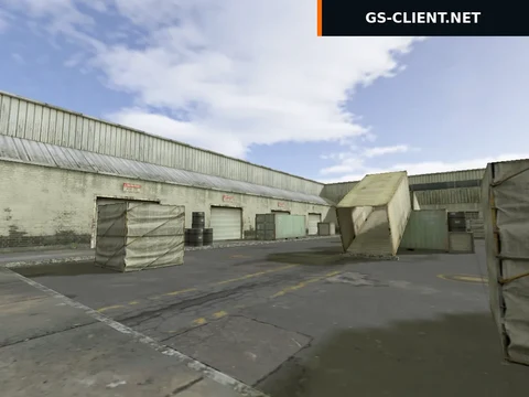 карта awp_white для CS 1.6