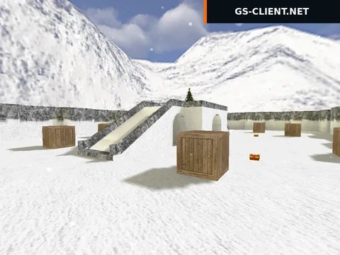карта awp_winter_india для CS 1.6
