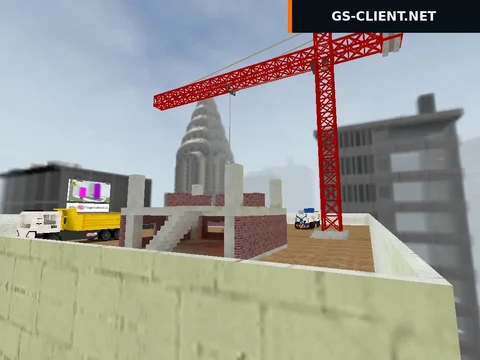 карта awp_worksite для CS 1.6