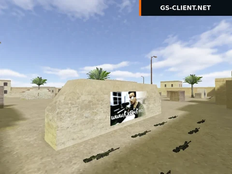 карта awp_xgm для CS 1.6