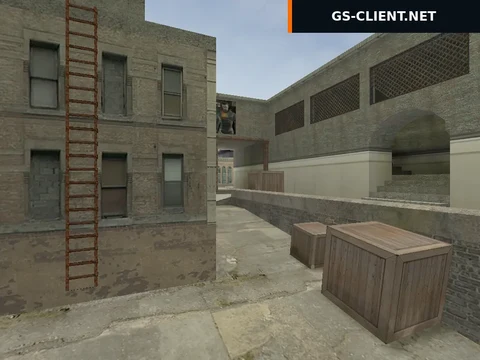 карта gogogo_awp2x2 для CS 1.6