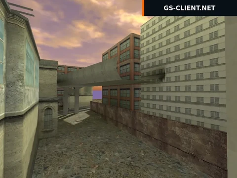 карта cs_100coffee для CS 1.6