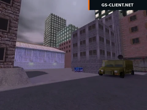 карта cs_assault для CS 1.6