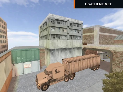 карта cs_17b_assault для CS 1.6