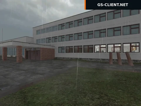 карта cs_51school для CS 1.6