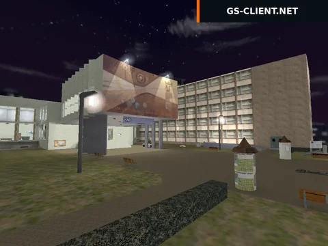 карта cs_ae для CS 1.6