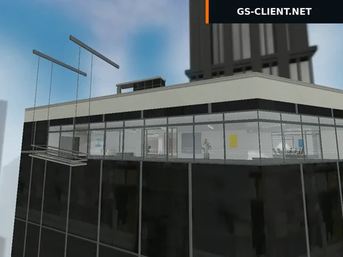 карта cs_agency_csgo для CS 1.6