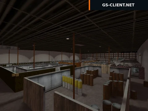 карта cs_airsoftcqb2 для CS 1.6