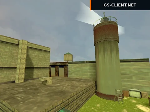 карта cs_alcatraz для CS 1.6