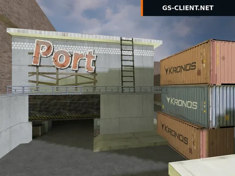 карта cs_assault2 для CS 1.6