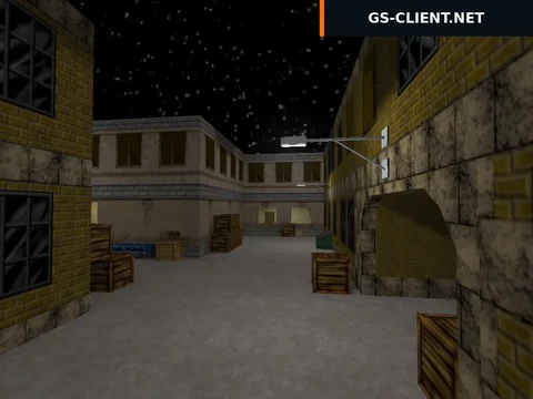 карта cs_alley2 для CS 1.6