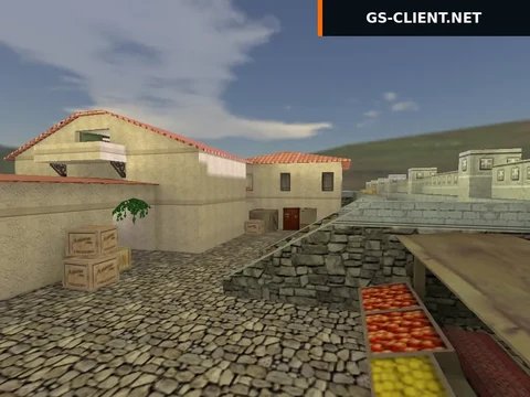 карта cs_anzio4 для CS 1.6