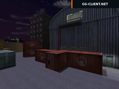 карта cs_assault2001 для CS 1.6