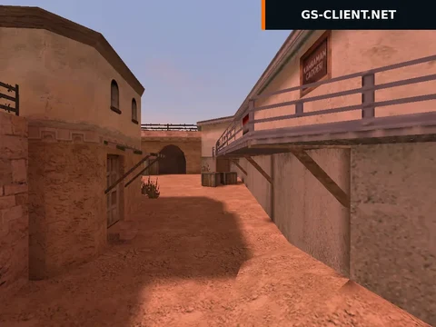 карта cs_arabstr_v2 для CS 1.6