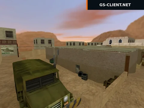 карта cs_arabstreets_csm для CS 1.6