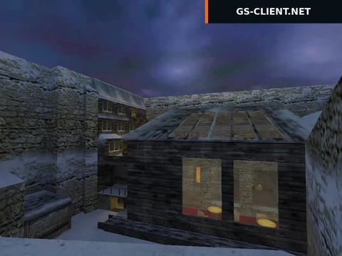 карта cs_aral для CS 1.6