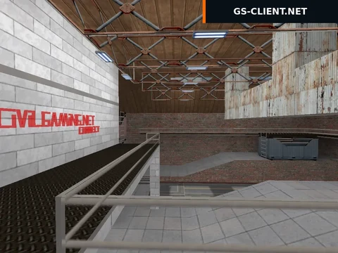 карта cs_assault1337r для CS 1.6