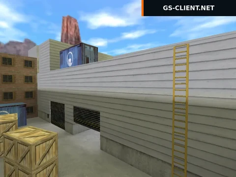 карта cs_assault2002 для CS 1.6