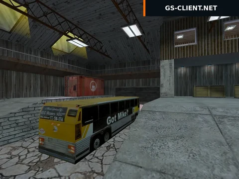 карта cs_assault2011 для CS 1.6