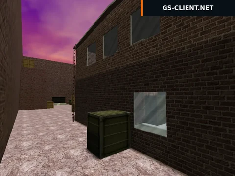 карта cs_assault22 для CS 1.6