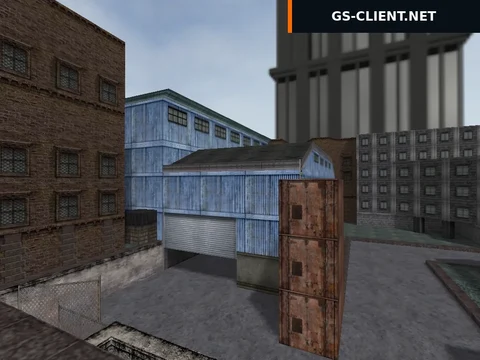 карта cs_assault23_b2 для CS 1.6