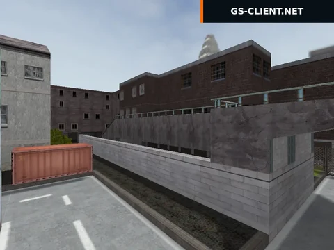 карта cs_assault23b для CS 1.6